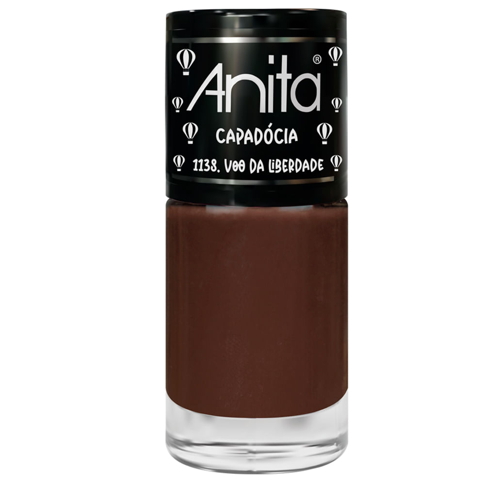 Esmalte Anita Capadócia Vôo Da Liberdade